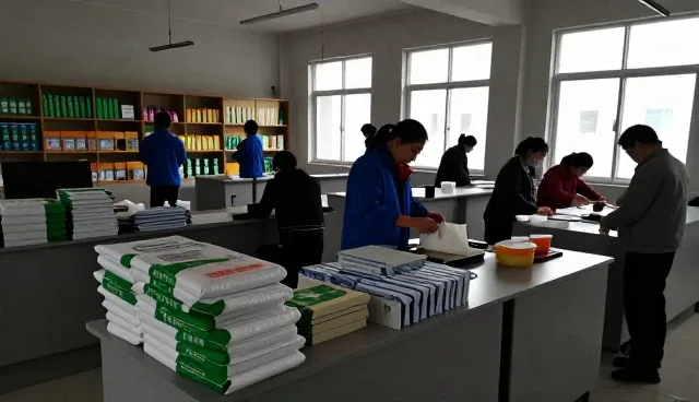 智能仓储系统如何助力物流优化与场景落地